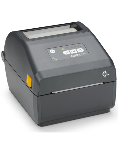 IMPRESORA ZEBRA ZD421 TT 203DPI USB HOST CONN SLOT BTLE5 EU/UK SWISS FO