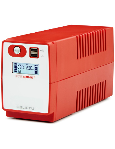 SAI SALICRU SPS 500 SOHO+ IEC