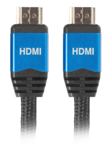 CABLE HDMI LANBERG MACHO/MACHO PREMIUM V2.0 CU 1.8M