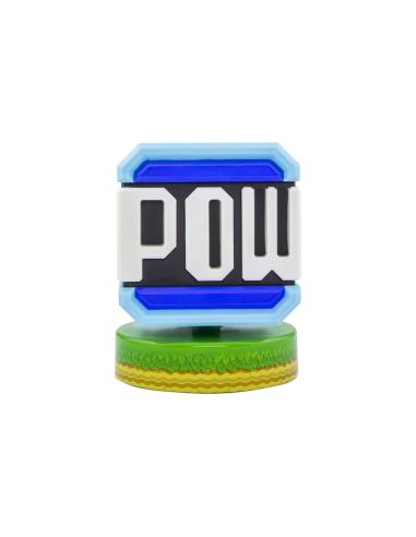 LAMPARA ICON SUPER MARIO BROS POW