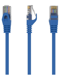 CABLE RED GEMBIRD UTP CAT6 2M AZUL
