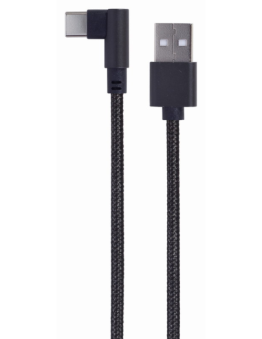 CABLE USB GEMBIRD 2.0 A TIPO C MACHO MACHO 0,2M