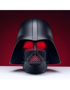 LAMPARA STAR WARS DARTH VADER / LUZ Y SONIDO RESPIRACION / NO INCLUYE PILAS AAA /