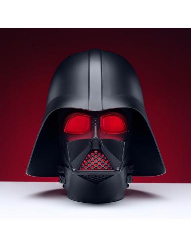LAMPARA STAR WARS DARTH VADER / LUZ Y SONIDO RESPIRACION / NO INCLUYE PILAS AAA /
