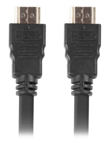 CABLE HDMI LANBERG M/M V1.4 20M NEGRO