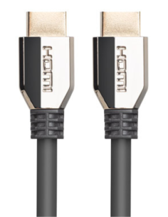 CABLE HDMI LANBERG M/M V2.1 8K 60HZ 0,5M NEGRO
