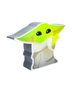 LAMPARA SOBREMESA STAR WARS THE MANDALORIAN GROGU / 16 cm ALTO / FUNCIONA POR PILAS AAA NO INCLUIDAS