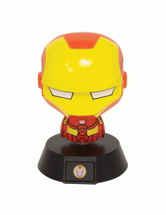 LAMPARA ICON MARVEL IRON MAN