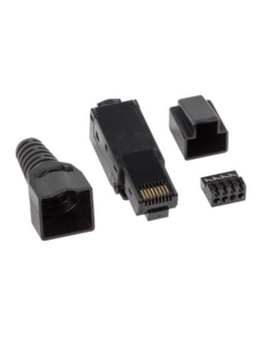 CONECTOR LANBERG RJ45 CAT.6 UTP PLUG 8P8C TOOL-LESS