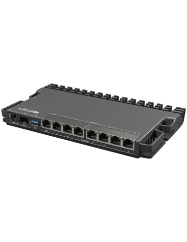ROUTER MIKROTIK RB5009UG+S+IN