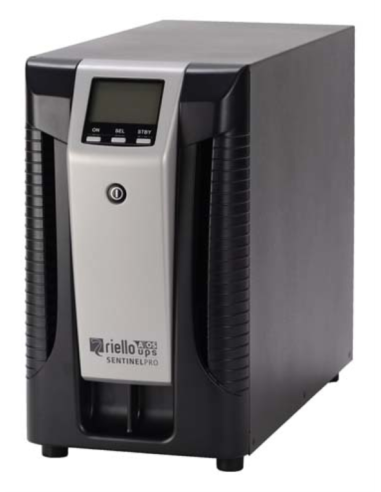SAI RIELLO SENTINEL PRO 2200 T