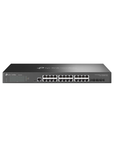 SWITCH TP LINK OMADA TL-SG3428X / L2+, 24x1G, 4xSFP+