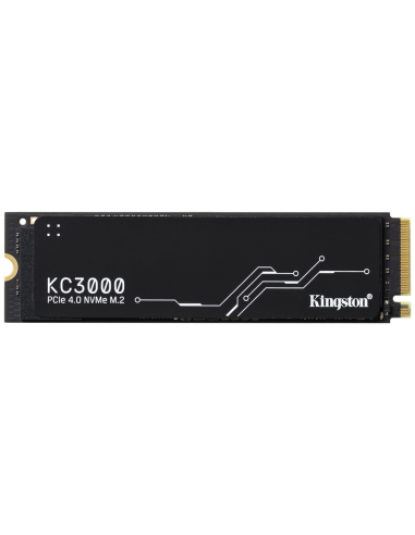 SSD KINGSTON KC3000 2TB NVME