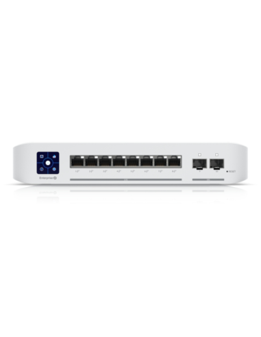 SWITCH UBIQUITI USW-ENTERPRISE-8-POE