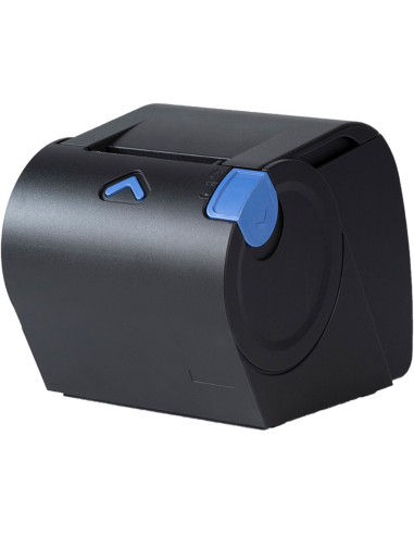 IMPRESORA TICKETS TOSHIBA 6145-1TN NEGRA + FC6085 USB POWERED 2.0M