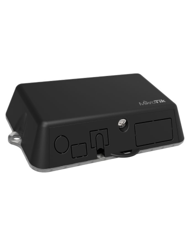 ROUTER LTE MIKROTIK RB912R-2nD-LTm L4 LICENSE
