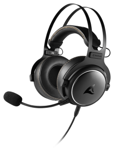 AURICULARES GAMING SHARKOON SKILLER SGH50 NEGRO MICROFONO ALAMBRICO