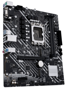 PLACA BASE ASUS H610M-E D4 CSM 1700 MATX 2XDDR4