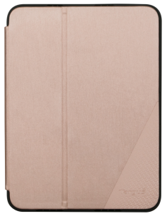 FUNDA PARA TABLET TARGUS CLICK-IN 8,3" IPAD MINI 6 GEN ROSA DORADO
