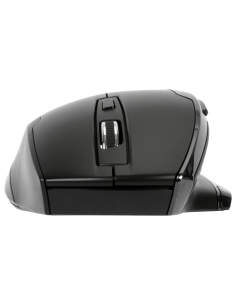 RATON TARGUS BLUETRACE ERGONOMICO ANTIMICROBIANO NEGRO RF INALAMBRICO PILAS