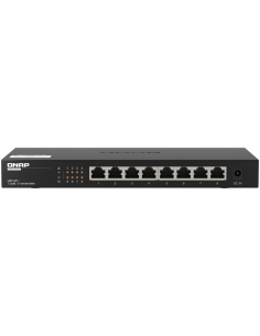 QNAP QSW-1108-8T DISPOSITIVO DE REDES
