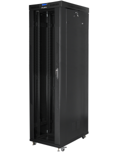 ARMARIO LANBERG RACK 19" 47U 800X1000 FLAT PACK BLACK NEGRO