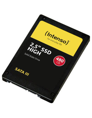 SSD INTENSO 480GB HIGH SATA3