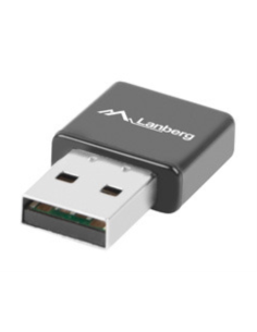 ADAPTADOR RED LANBERG USB WIFI 300 MB/S
