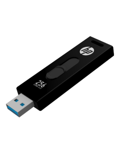 MEMORIA USB 3.2 HP 256GB X911W NEGRO