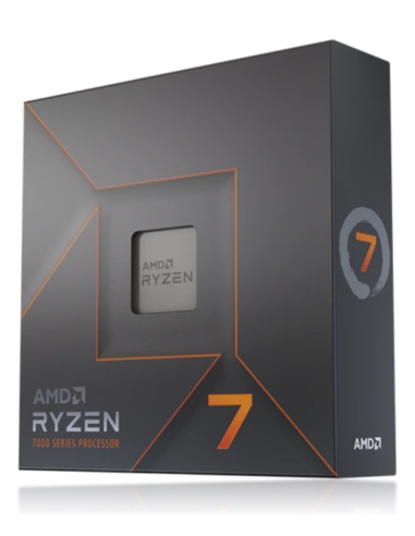 CPU AMD RYZEN 7 7700X BOX AM5