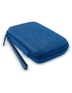 FUNDA DISCO DURO TOOQ TQBC-E2503PB 2.5" AZUL PACIFICO