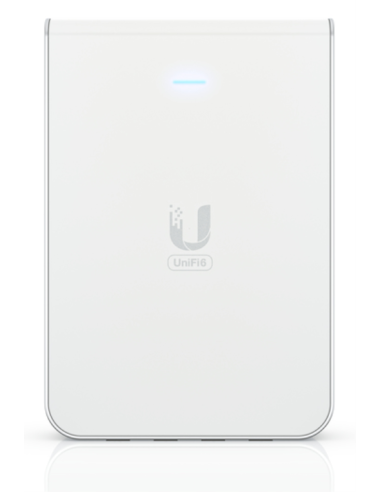 AP UBIQUITI U6-IW UNIFI PUNTO ACCESO WIFI6 AP