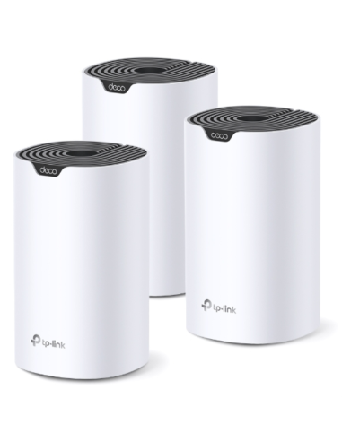 EXTENSOR DE COBERTURA TP-LINK AC1900 WHOLE MES WIFI 3-PACK