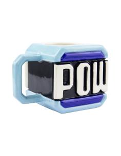 TAZA DESAYUNO SUPER MARIO POW