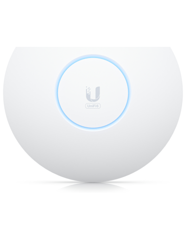 AP UBIQUITI U6-ENTERPRISE UNIFI PUNTO ACCESO WIFI6 AP