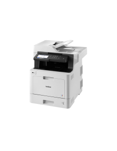 MULTIFUNCION BROTHER MFC-L8900CDW LASER COLOR / IMPRESORA COPIADORA ESCANER FAX / 31PPM / HASTA 4.000 PAG/MES / 31CPM / DUPLEX T