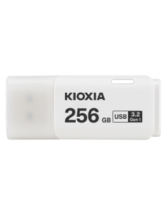 MEMORIA USB 3.2 KIOXIA 256GB U301 BLANCO