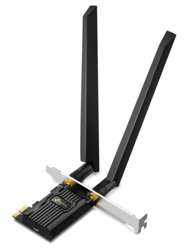 ADAPTADOR PCI TP-LINK ARCHER TXE72E AXE5400 WIFI6E