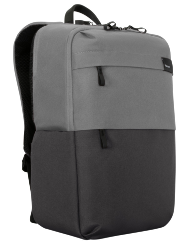 MOCHILA TARGUS 15.6" SAGANO TRAVEL BACKPACK GREY