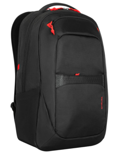 MOCHILA TARGUS 17.3" STRIKE2 GAMING BACKPACK NEGRA