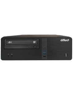 PC DIFFERO T310 I5-12400 16GB SSD 500NVME