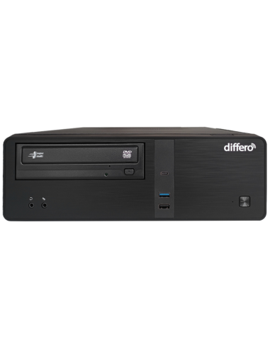 PC DIFFERO T310 I7-12700 16GB SSD 500NVME NO DVD