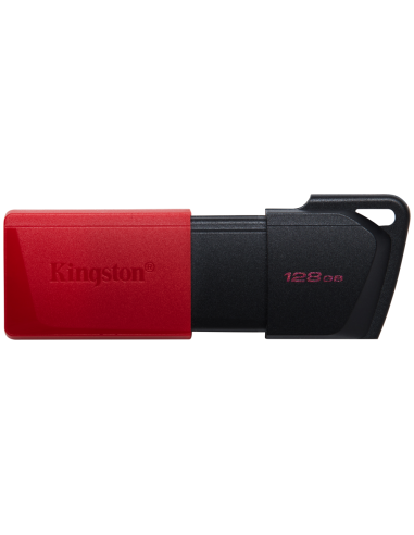 MEMORIA USB 3.2 KINGSTON 128GB DATATRAVELER EXODIA M NEGRO