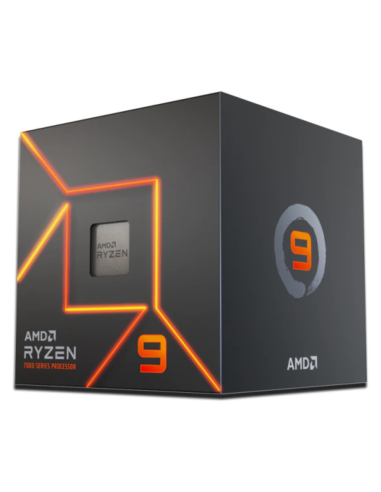 CPU AMD RYZEN 9 7900 AM5