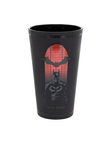 VASO DC COMICS THE BATMAN LA PELICULA / 400ml