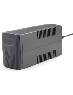 SAI GEMBIRD BASIC 850 DE 850 VA TOMAS DE SALIDA SHUKO NEGRO