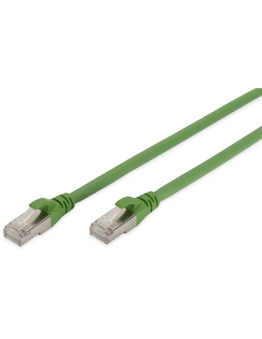 CABLE DIGITUS 1M CAT6A S/FTP (S-STP) RJ-45
