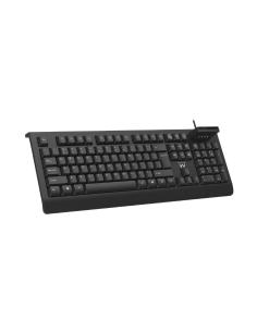 TECLADO EWENT EW3286 USB CON LECTOR TARJETAS INTELIGENTES DNI