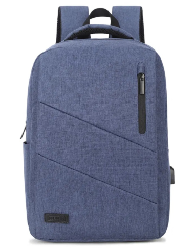 MOCHILA SUBBLIM CITY BACKPACK 15,6" BLUE