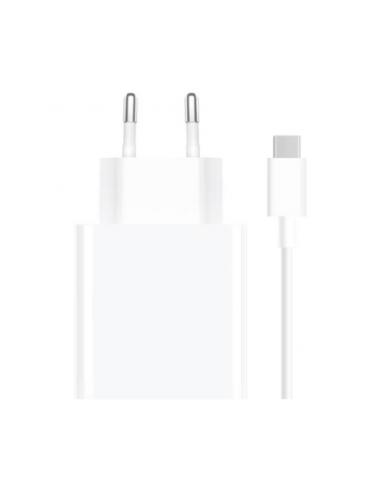 CARGADOR RED COMBO XIAOMI USB-A 33W + CABLE / BHR9956EU